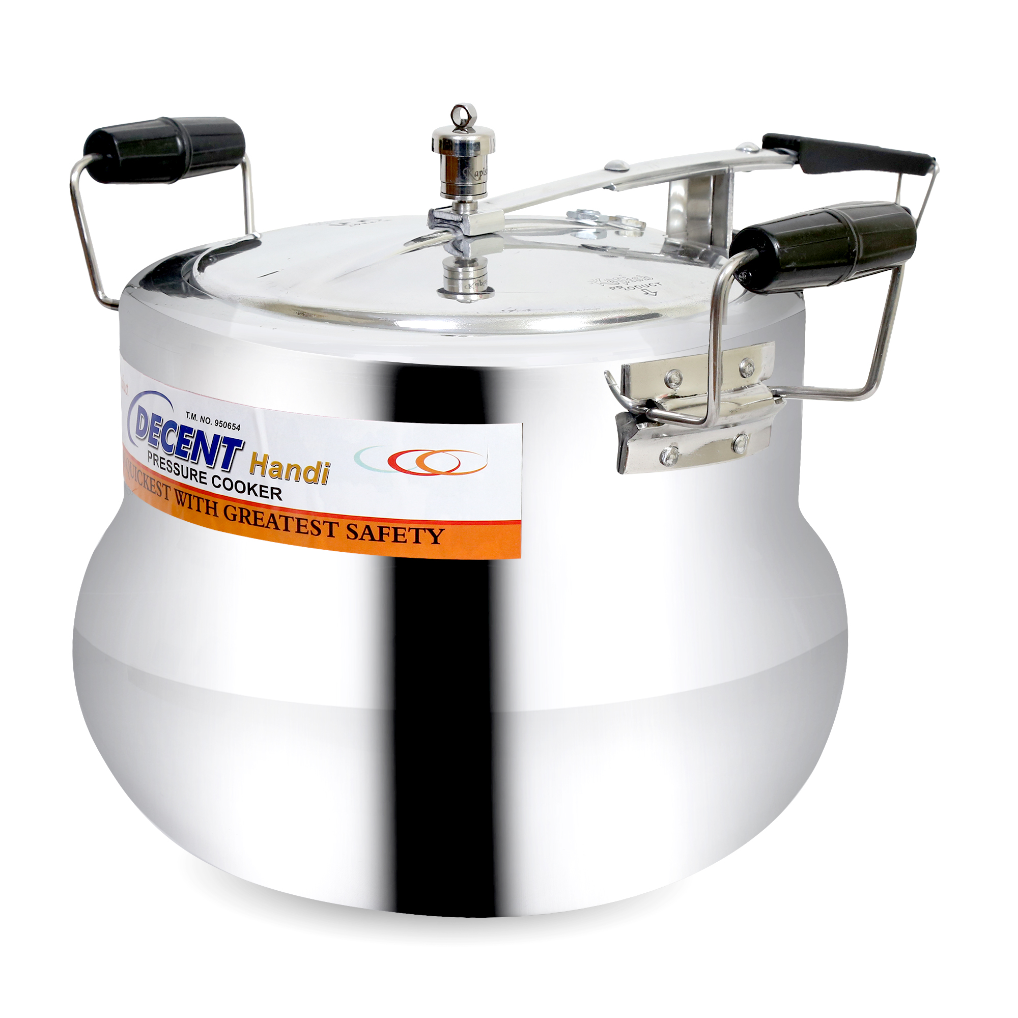 22 Ltr Handi Pressure Cooker